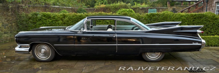 Cadillac Coupe de Ville 1959