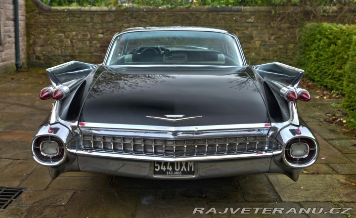 Cadillac Coupe de Ville 1959