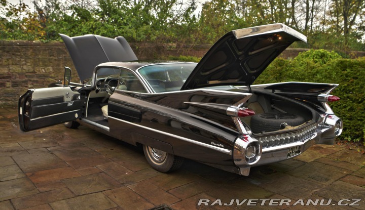 Cadillac Coupe de Ville 1959