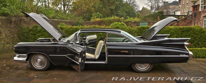 Cadillac Coupe de Ville 1959