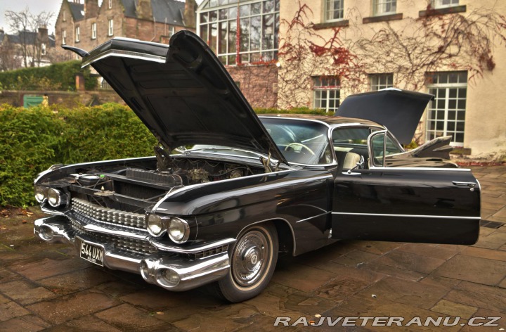 Cadillac Coupe de Ville 1959