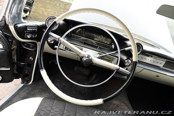 Cadillac Coupe de Ville 1959