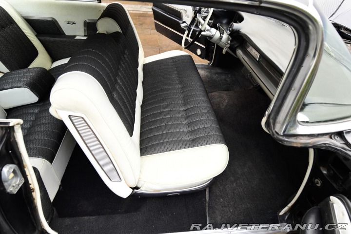 Cadillac Coupe de Ville 1959