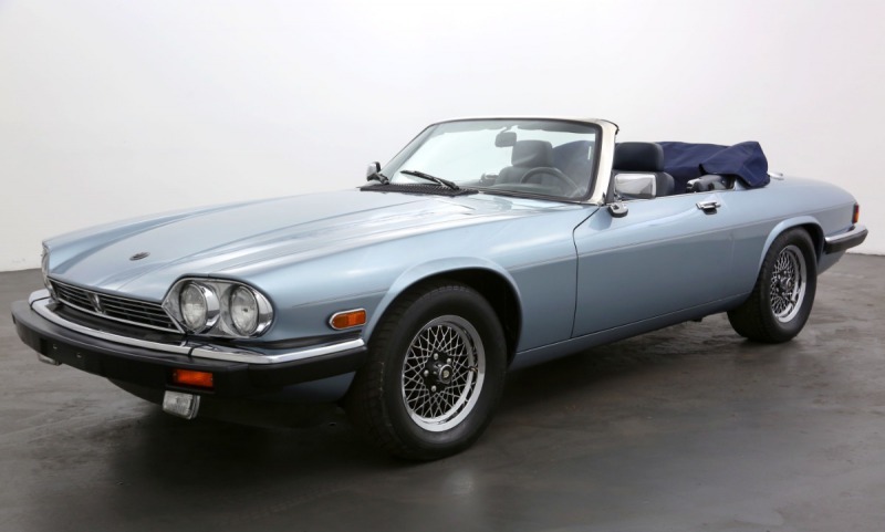 Jaguar XJS V12