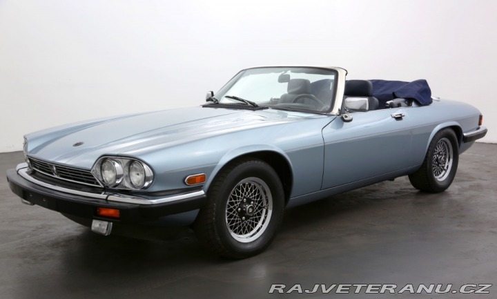 Jaguar XJS V12 1990