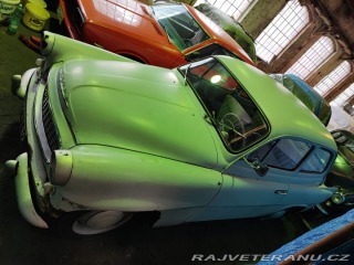 Škoda Octavia 1960