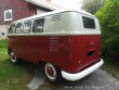 Volkswagen T1 Bus 1960