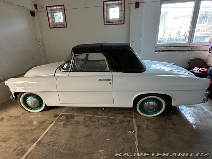 Škoda 450 1958