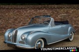 BMW 501 Convertible SLEVA!