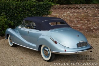 BMW 501 Convertible SLEVA! 1955