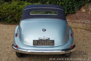 BMW 501 Convertible SLEVA! 1955