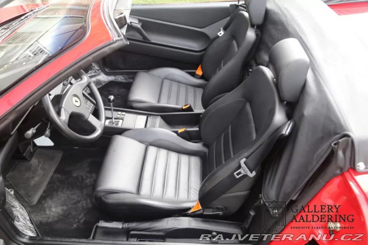 Ferrari 348 Spider jen 6300 km! 1993