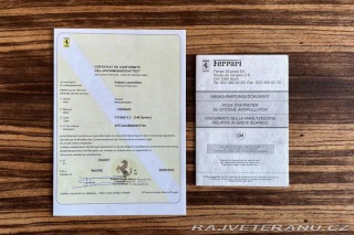 Ferrari 348 Spider jen 6300 km! 1993