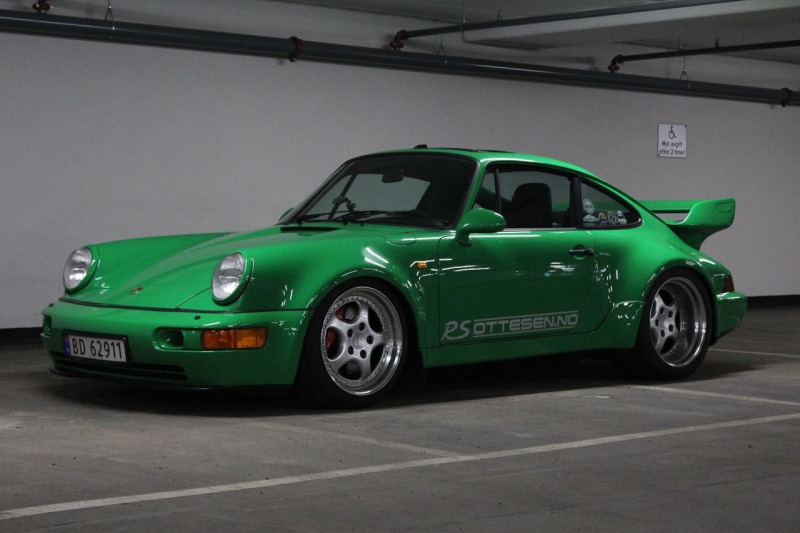 Porsche 911 