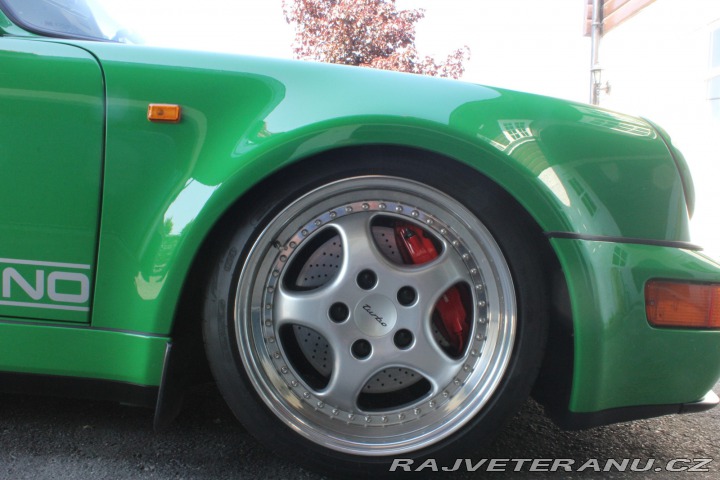 Porsche 911 1992