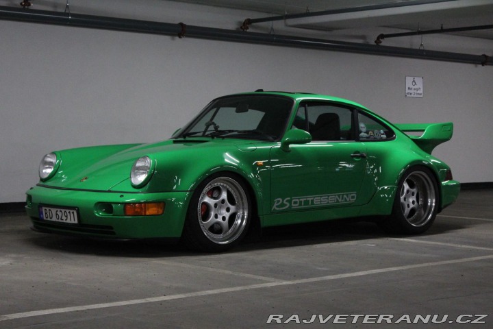 Porsche 911 1992