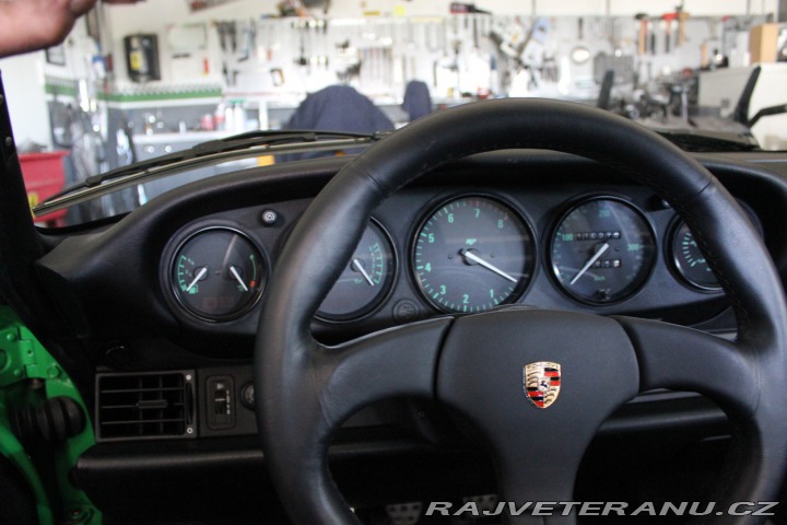 Porsche 911 1992