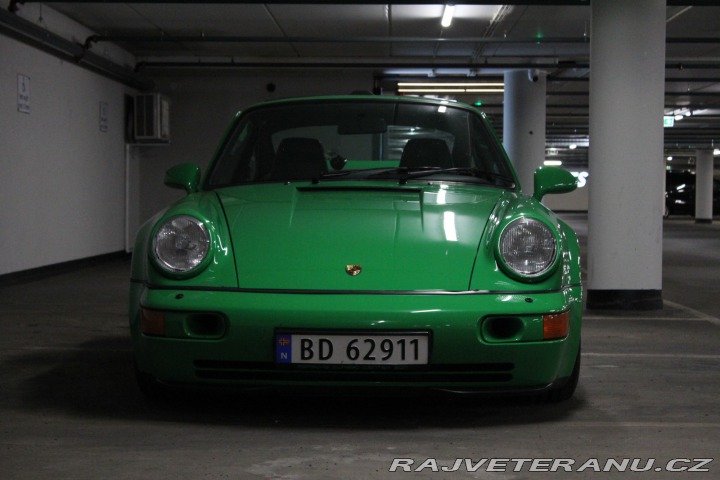 Porsche 911 1992