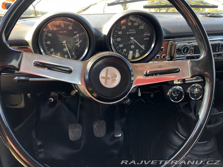 Alfa Romeo GT 1300 Junior 1971