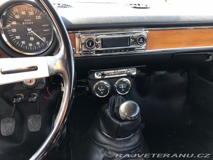 Alfa Romeo GT 1300 Junior 1971