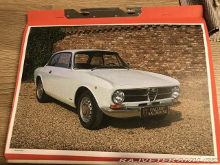 Alfa Romeo GT 1300 Junior 1971