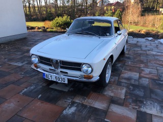 Alfa Romeo GT 1300 Junior 1971