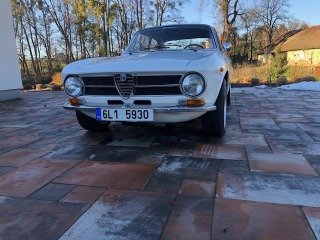 Alfa Romeo GT 1300 Junior 1971
