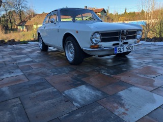 Alfa Romeo GT 1300 Junior 1971