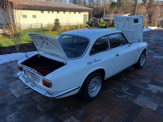Alfa Romeo GT 1300 Junior 1971