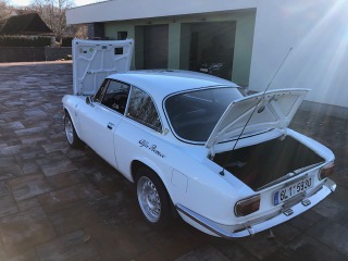 Alfa Romeo GT 1300 Junior 1971