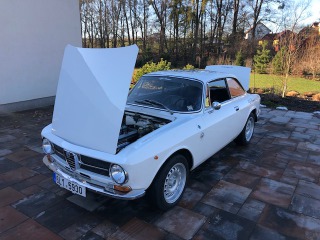 Alfa Romeo GT 1300 Junior 1971