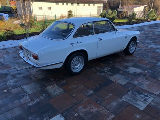 Alfa Romeo GT 1300 Junior 1971
