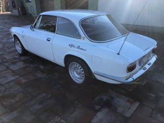 Alfa Romeo GT 1300 Junior 1971