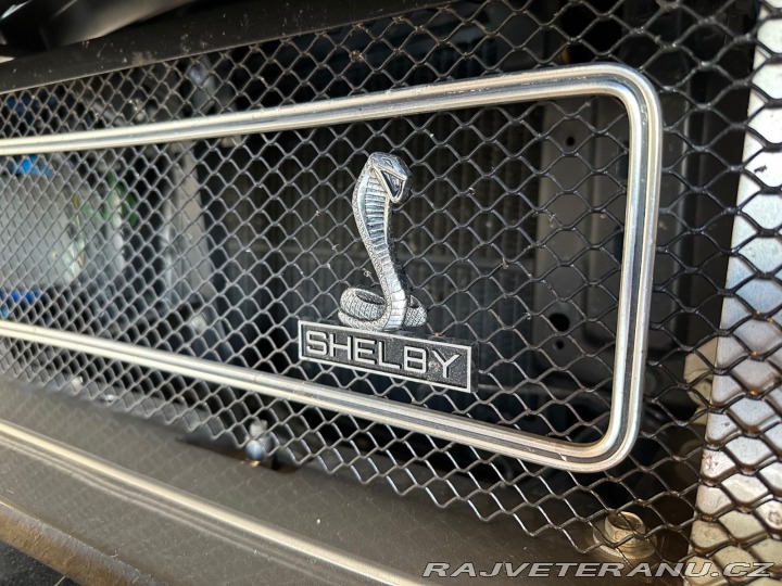 Ford Mustang Shelby GT 500 Convertible 1969
