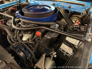 Ford Mustang Shelby GT 500 Convertible 1969