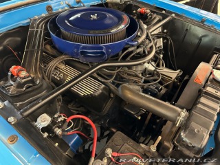 Ford Mustang Shelby GT 500 Convertible 1969