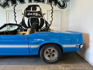Ford Mustang Shelby GT 500 Convertible 1969