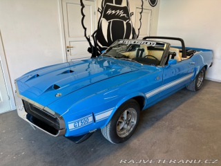 Ford Mustang Shelby GT 500 Convertible 1969