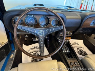 Ford Mustang Shelby GT 500 Convertible 1969