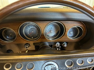 Ford Mustang Shelby GT 500 Convertible 1969
