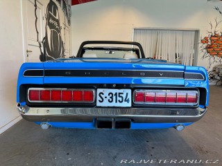 Ford Mustang Shelby GT 500 Convertible 1969