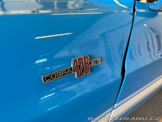 Ford Mustang Shelby GT 500 Convertible 1969
