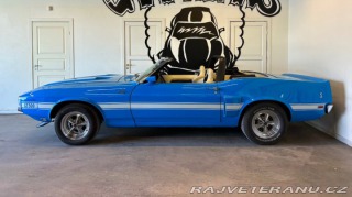 Ford Mustang Shelby GT 500 Convertible 1969