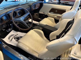 Ford Mustang Shelby GT 500 Convertible 1969