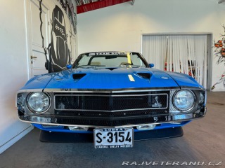Ford Mustang Shelby GT 500 Convertible 1969