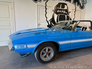 Ford Mustang Shelby GT 500 Convertible 1969