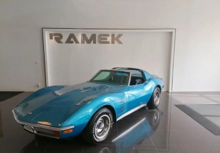 Chevrolet Corvette C3