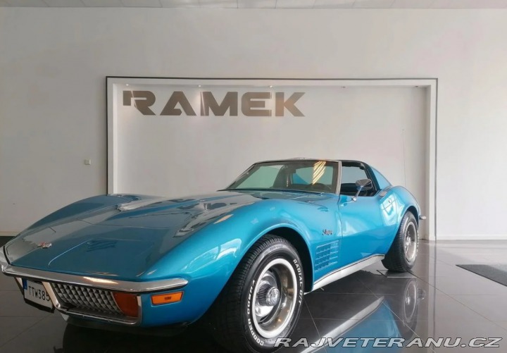 Chevrolet Corvette C3 1972