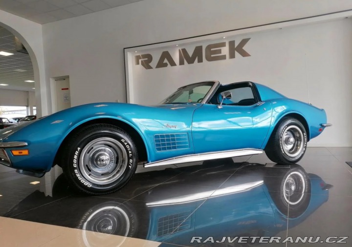 Chevrolet Corvette C3 1972