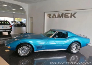 Chevrolet Corvette C3 1972